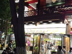 -奇芳阁·百年清真南京菜(夫子庙店)