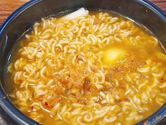 拉面年糕-意成料理