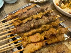 -毛胡子牛羊餐馆(武宁路店)