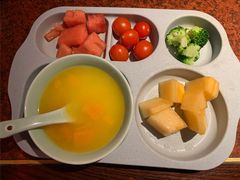 -绿茶餐厅(蓝色港湾店)