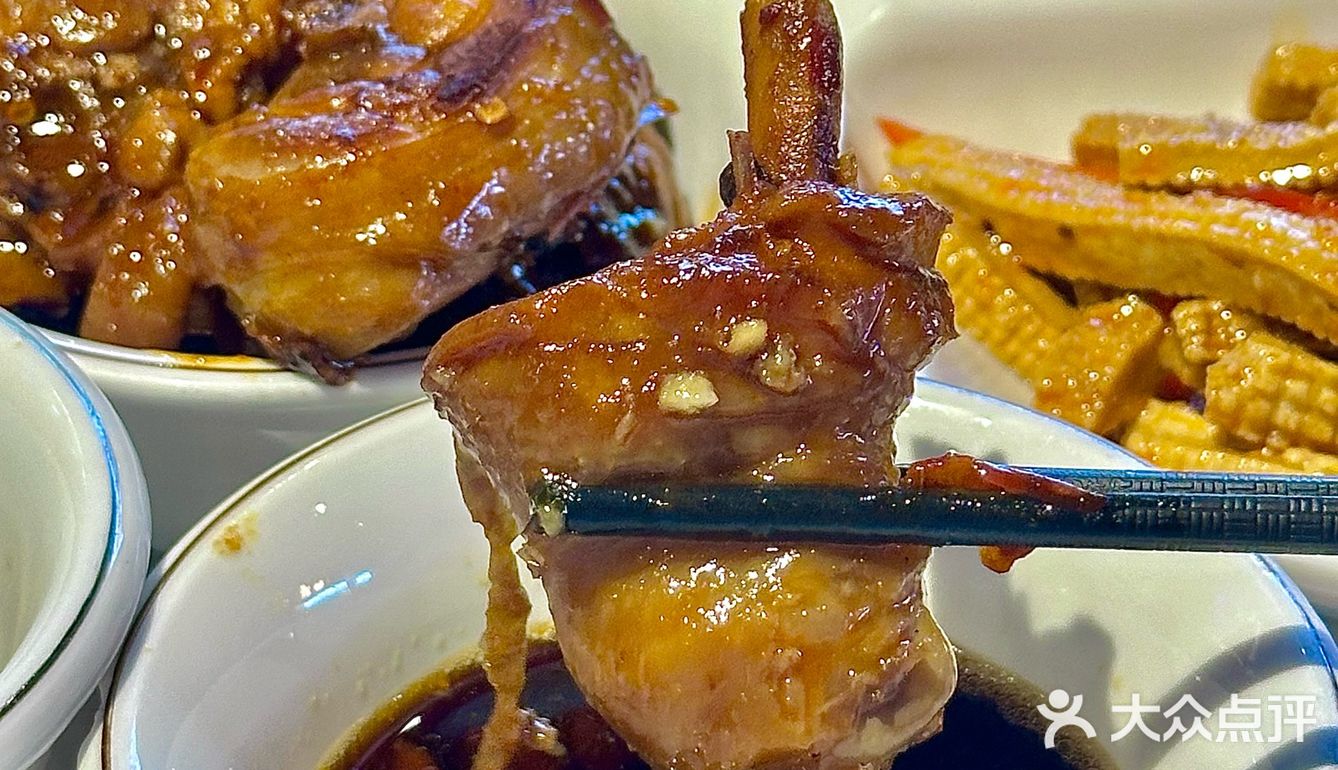 这家火锅鸡🐔也就吃了那么N➕N次吧