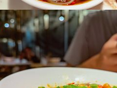 酸辣蕨根粉-茅庐川菜(青岛凯德店)