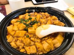 麻婆豆腐-中恒华茶楼(牌坊店)