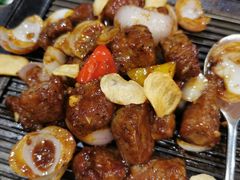 黑胡椒牛肉粒-食神鱼头佛跳墙(百子湾旗舰店)