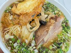 -老西白点心店