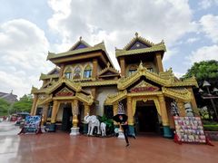 -南宁方特东盟神画