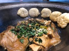 -缘福乡村铁锅炖民宿(八达岭店)