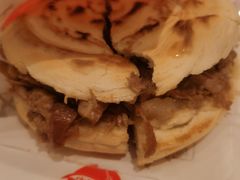 -子午路张记肉夹馍(翠华路店)