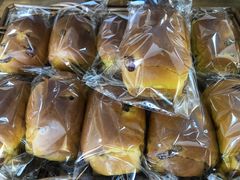 南瓜炸弹包-聪妈的面包店(华侨新城店)