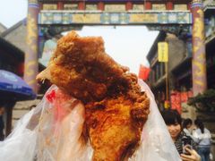 -上帝炸鸡(食品街店)