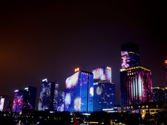 -闽江夜游台江旅游码头