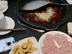 -陈府大宅门成都火锅·手切鲜肉(太原街店)