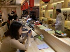 自助取餐区-浦·传统日式料理(3 5 1 1 店)