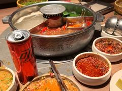 -巴奴毛肚火锅(京西大悦城店)