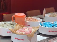 -龍歌自助小火锅(雨花台江南虹悦城店)