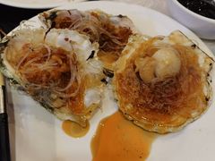 蒜蓉扇贝-蓝钻·国际美食海鲜自助百汇(西直门店)