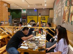 大堂-木屋烧烤(西南角店)