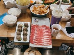 -椰子印象椰子鸡·椰奶鸡·糟粕醋(友谊阳光城店)