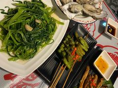-辉记炭烧海鲜大排档·老字号(福田店)