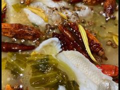 老坛子酸菜鱼-太二酸菜鱼(金沙印象城店)