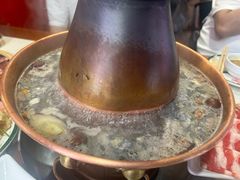 -津门老羊家·铜锅涮羊肉·烧烤(科技园店)