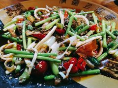 泡椒黄喉-茶泡饭(李子坝店)