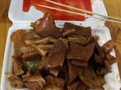 -细妹五香牛杂(步行街店)