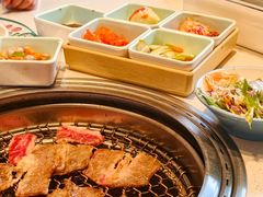 -韩香福烤肉庄园(文化西路店)
