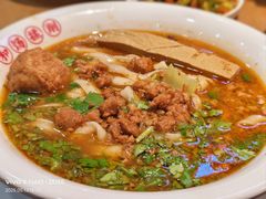 -晋宝章大同刀削面(和平里店)
