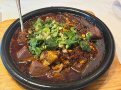 鸭血肥肠-将军府·鸡毛店(武侯祠店)