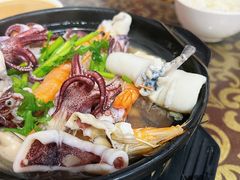 海鲜砂锅-友利砂锅居