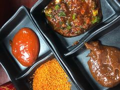 辣椒面-二子炭火烤肉(五金城店)