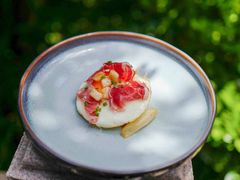 -杭州西子湖四季酒店-WL BISTRO西湖餐厅(灵隐路店)