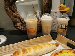 -烫面包·面包烘焙(绿地缤纷城店)