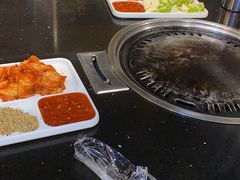 -牛味道炭火烤肉(湖前总店)