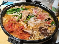 -新一喜铁板料理餐厅·铁板放题(北国商城店)