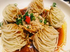 鸡丝凉面-茅庐毛血旺(烟台大悦城店)