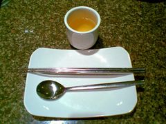 餐具，大麦茶-韩罗苑(万象城店)