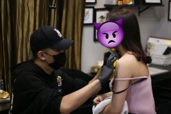 -飛凡TATTOO纹身•原创