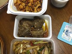 -好嫂子酱猪手•农家菜(蒲黄榆店)