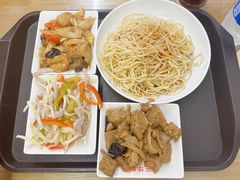 烤麸浇头-玉华饮食店(茅台路店)