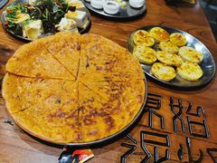 -原始泥炉烤肉(总店)