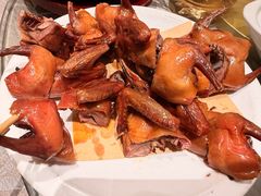 脆皮乳鸽-孙大厨鸽子馆(丰收路店)