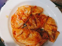 鸡翅-马路牙子烧烤音乐酒馆(望京店)