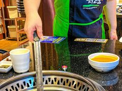 -木槿花韩式炭烤·熟成肉工坊(孙文东路店)