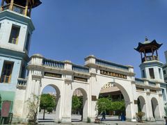 -西宁市东关清真大寺