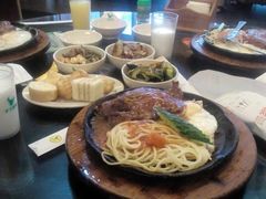 -豪亨世家牛排自助(乐群店)