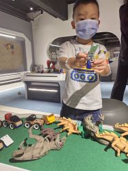 -MINI MARS KIDS CLUB亲子家庭中心(长宁天山店)