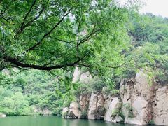 -碓臼峪自然风景区