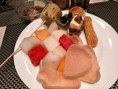 -新发展亚太JW万豪酒店·福苑咖啡厅